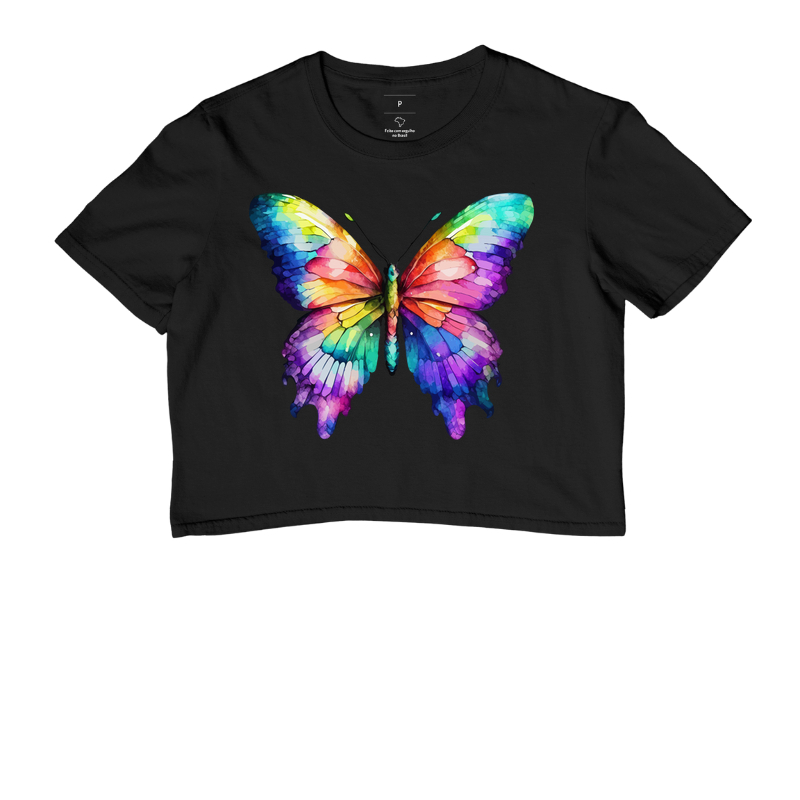 Borboleta Colors