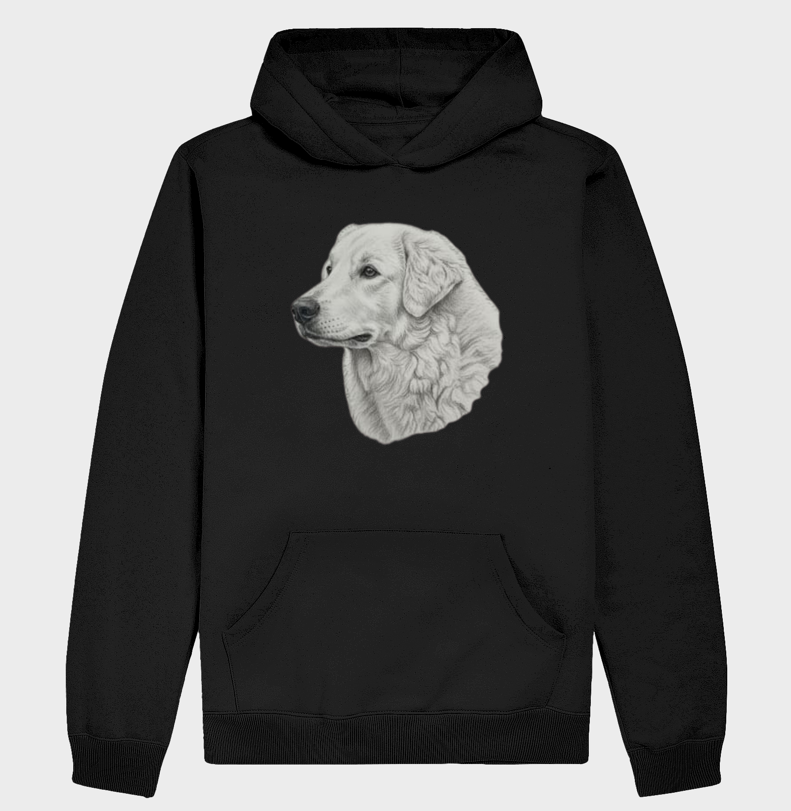 Kuvasz Rosto