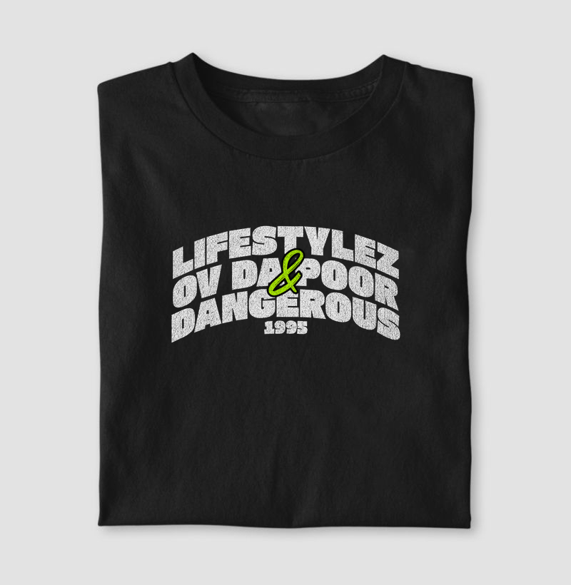 Lifestylez ov da Poor & Dangerous