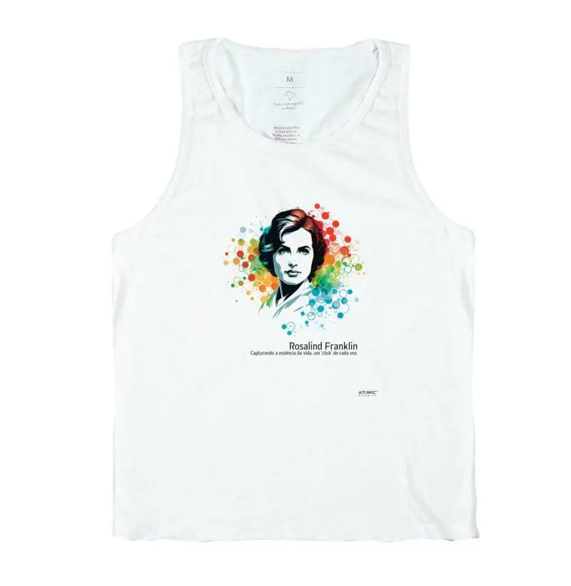 Rosalind Franklin Clicks 2