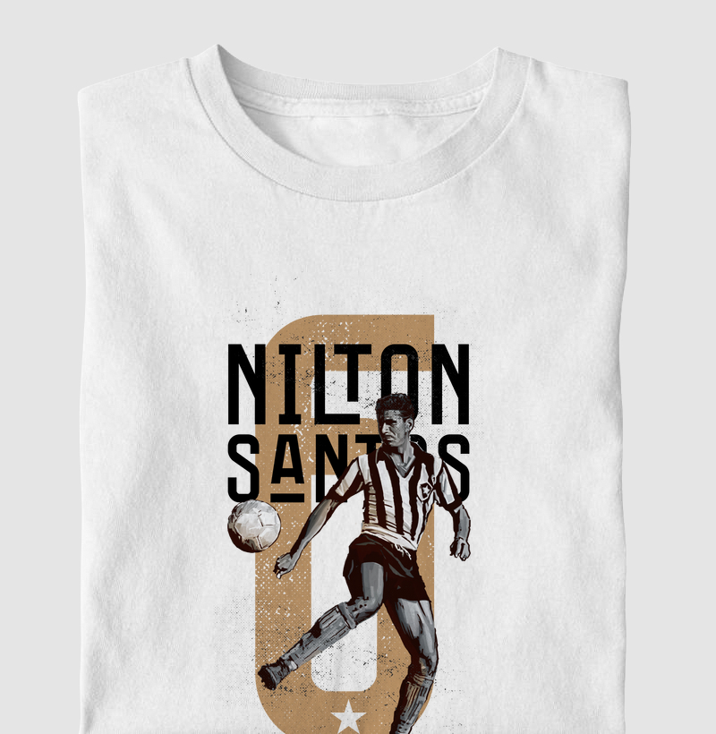 Nilton Santos - NS6 