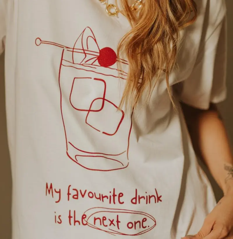 Favorite Drink