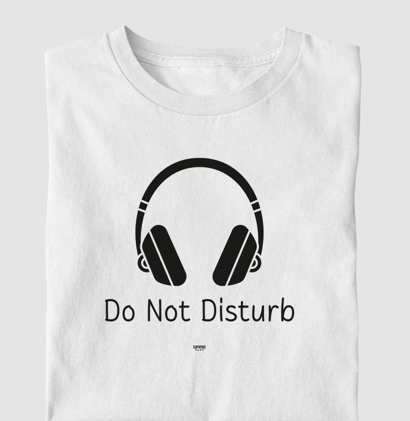 Do Not Disturb