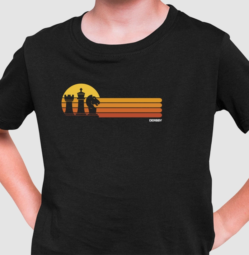 Chess Sunset | MASCULINO E FEMININO