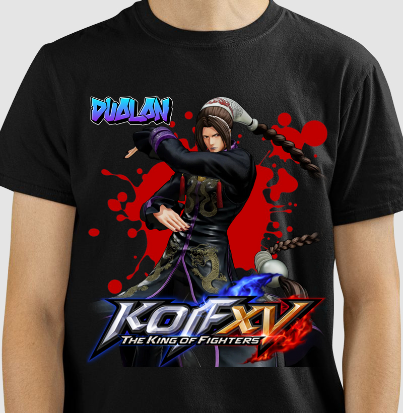 KOF XV - Duolon