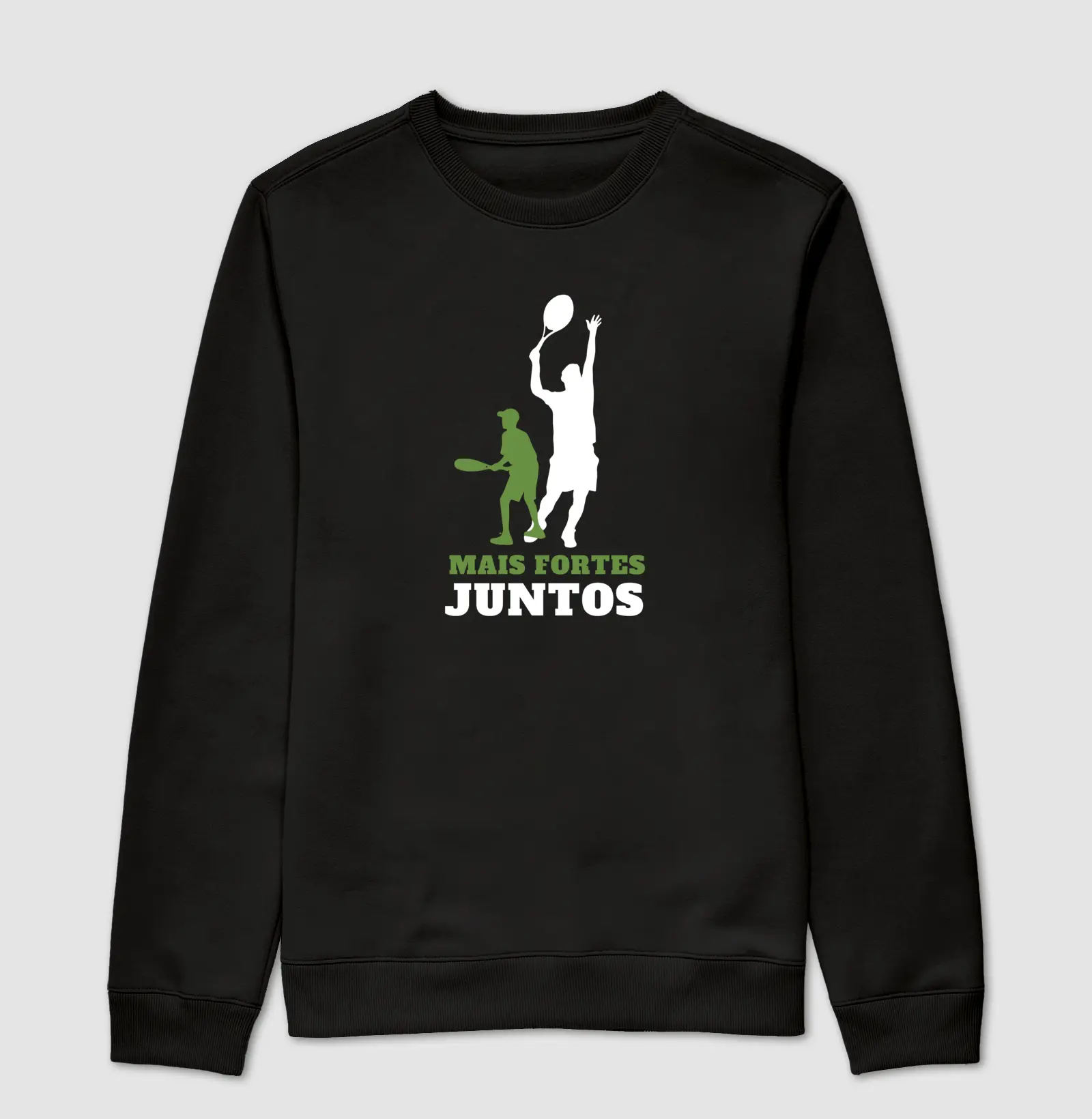 MAIS FORTES JUNTOS