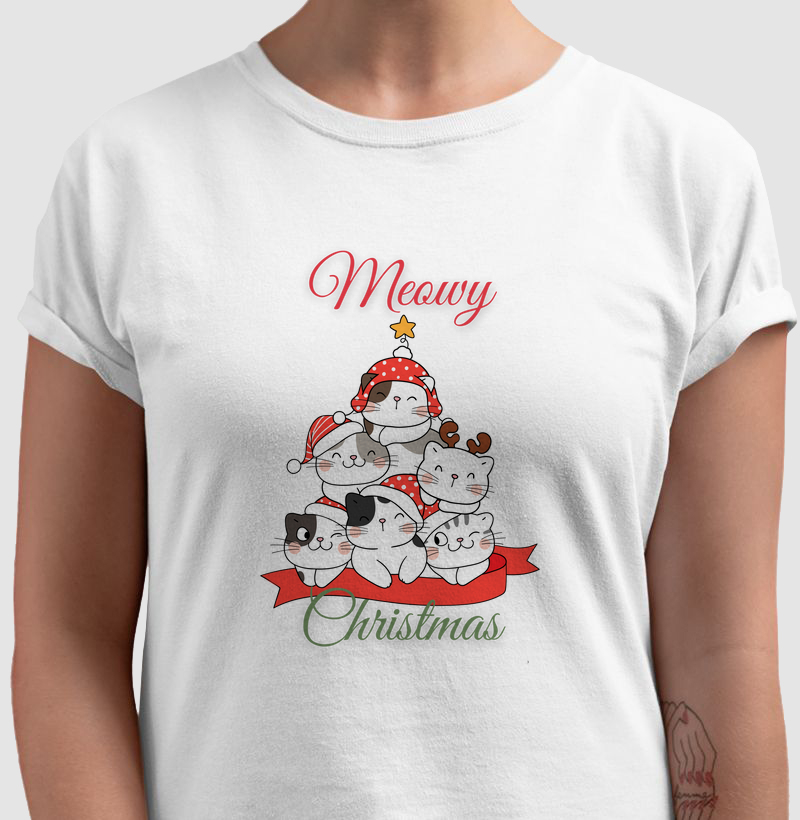 Meowy Christmas