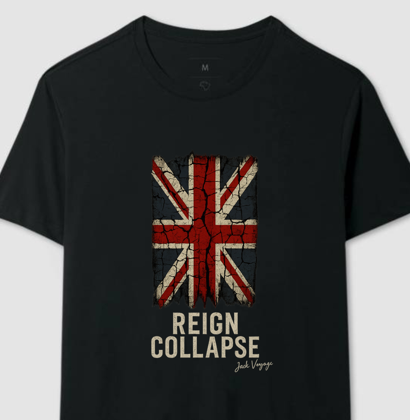 Reino em colapso®