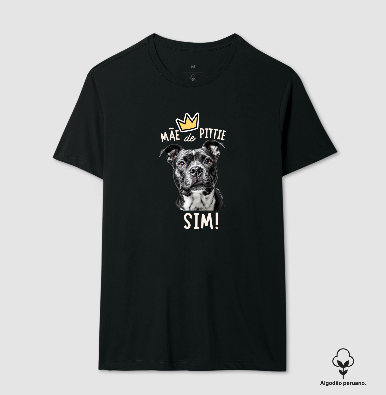 Mãe de Pittie Sim!