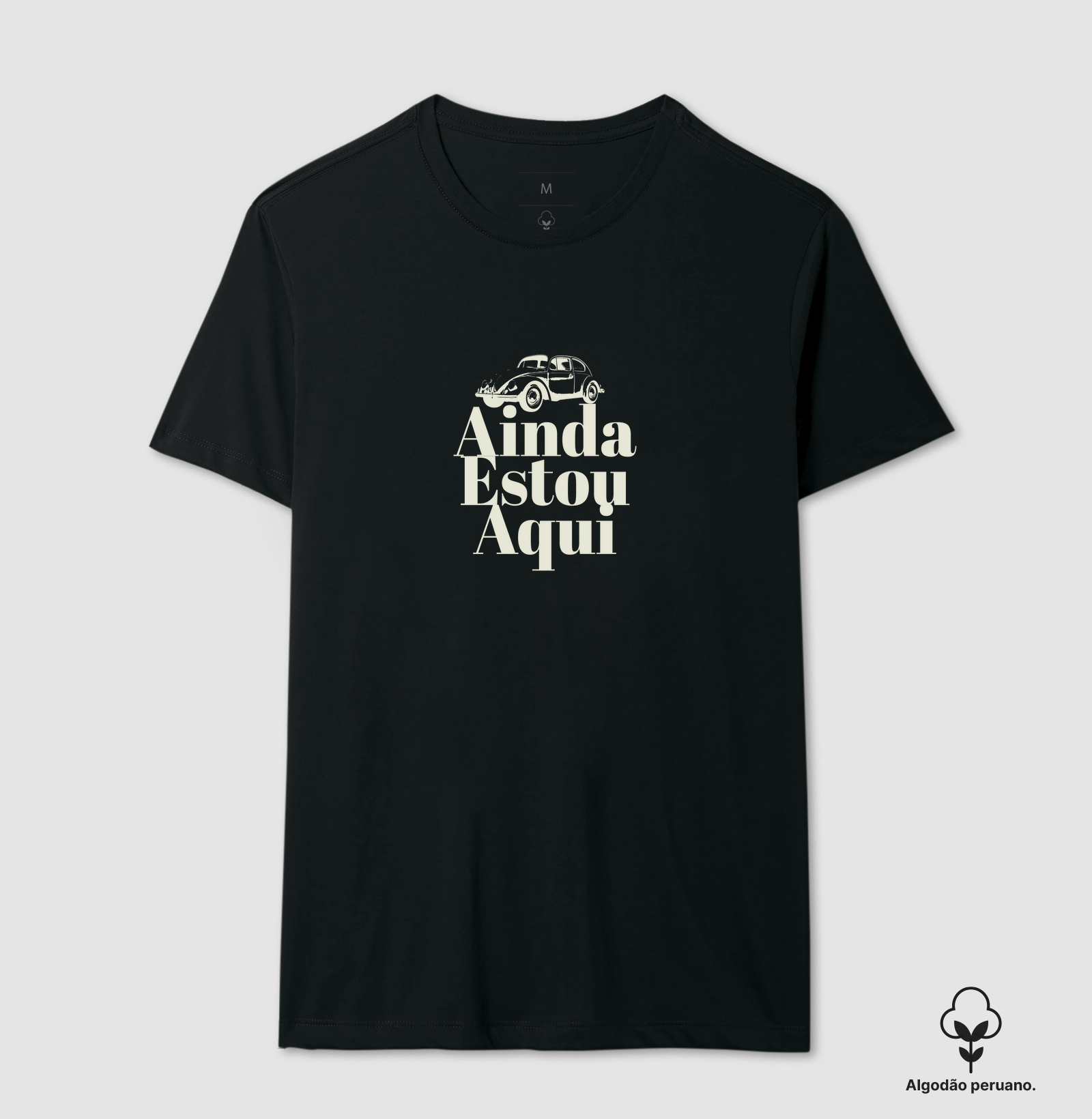 AINDA ESTOU AQUI