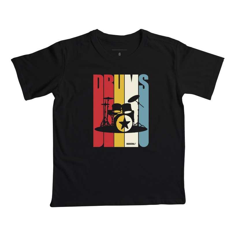 Drums in Colours