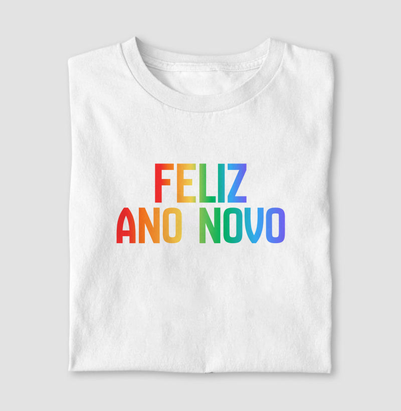 Feliz Ano Novo