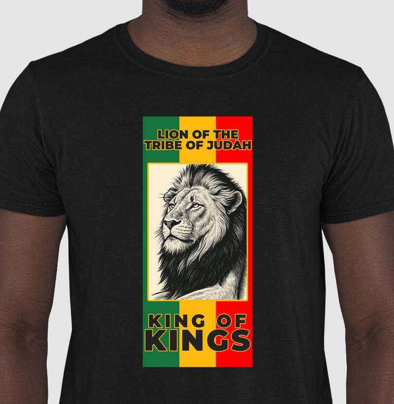 Camiseta BR00080 King Of Kings