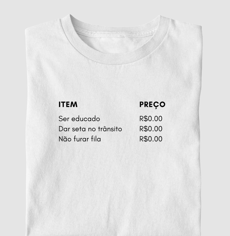 Gente boa