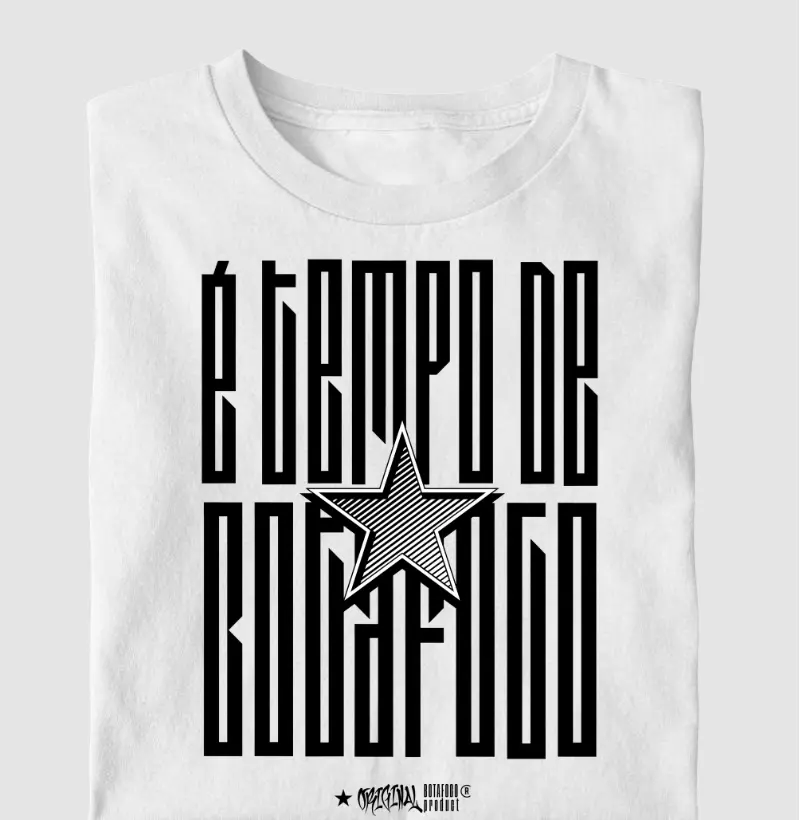 É Tempo de Botafogo