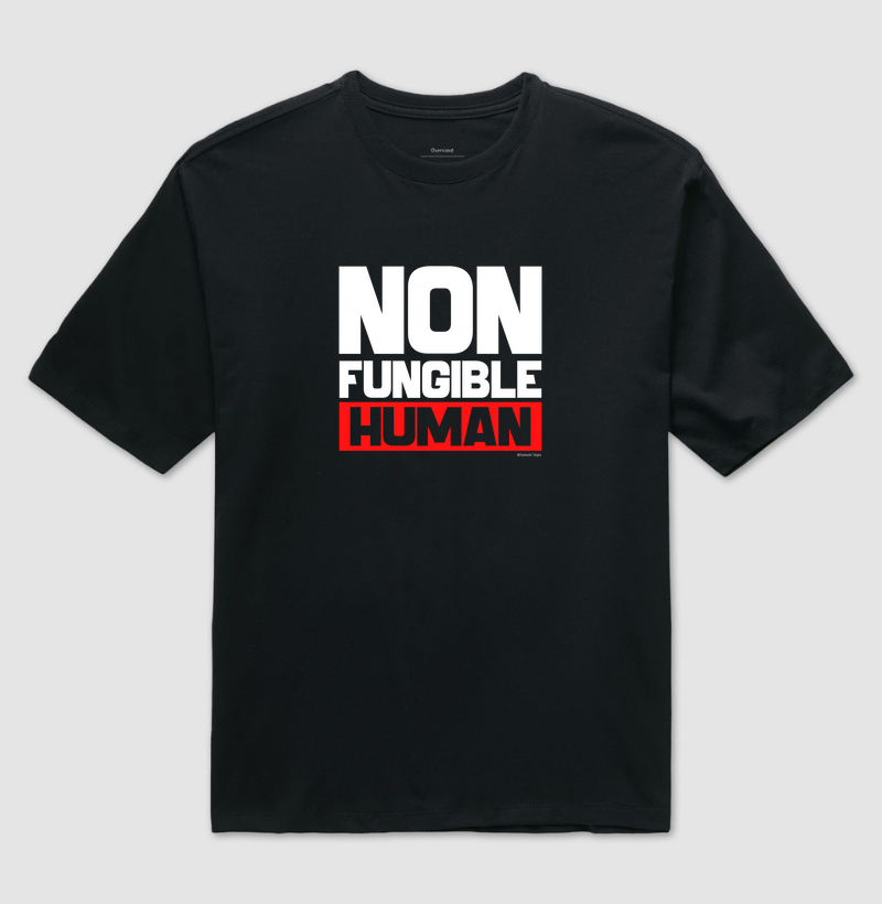 Non Fungible Human