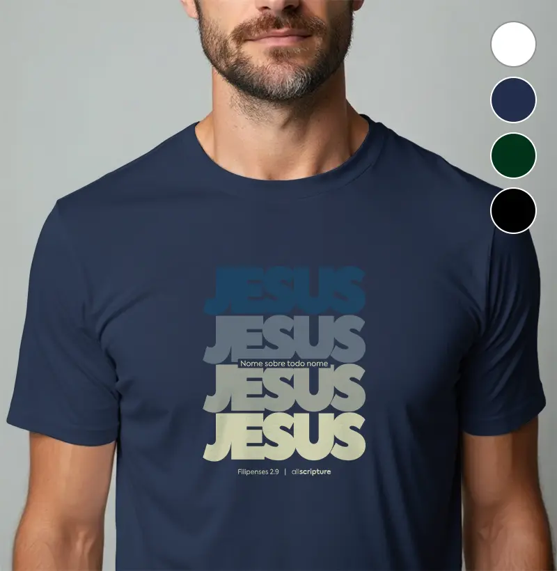 Jesus, nome sobre todo nome - Fp 2:9