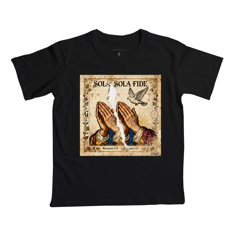 SOLA FIDE VINTAGE ART