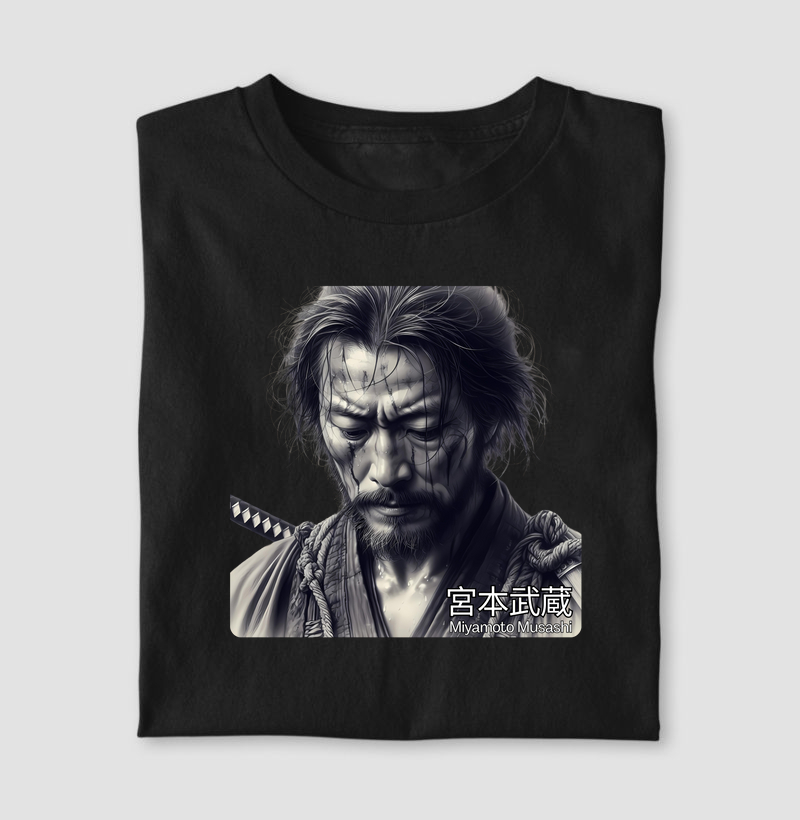 Miyamoto Musashi - O maior dos samurais