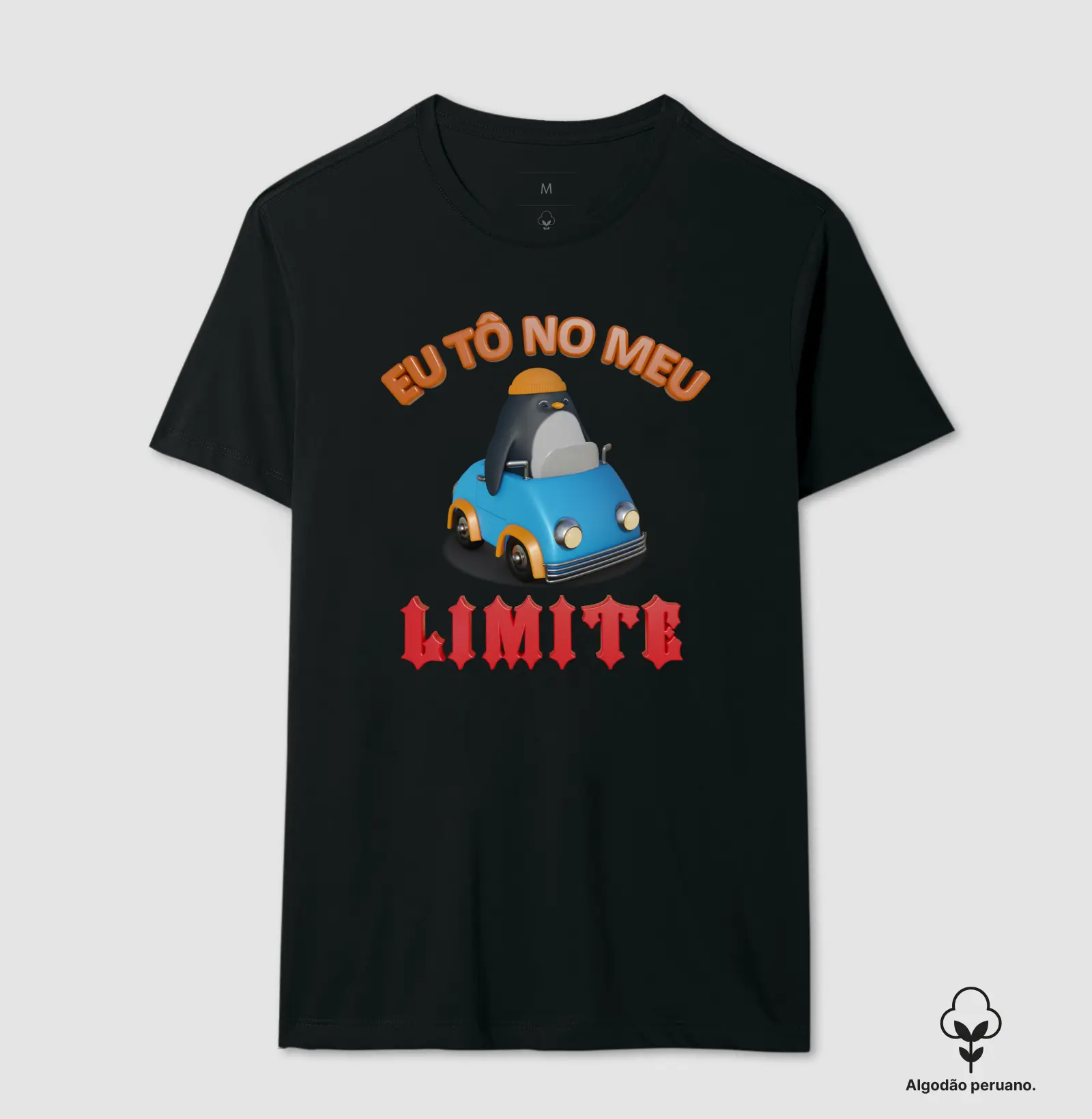 Eu tô no meu limite