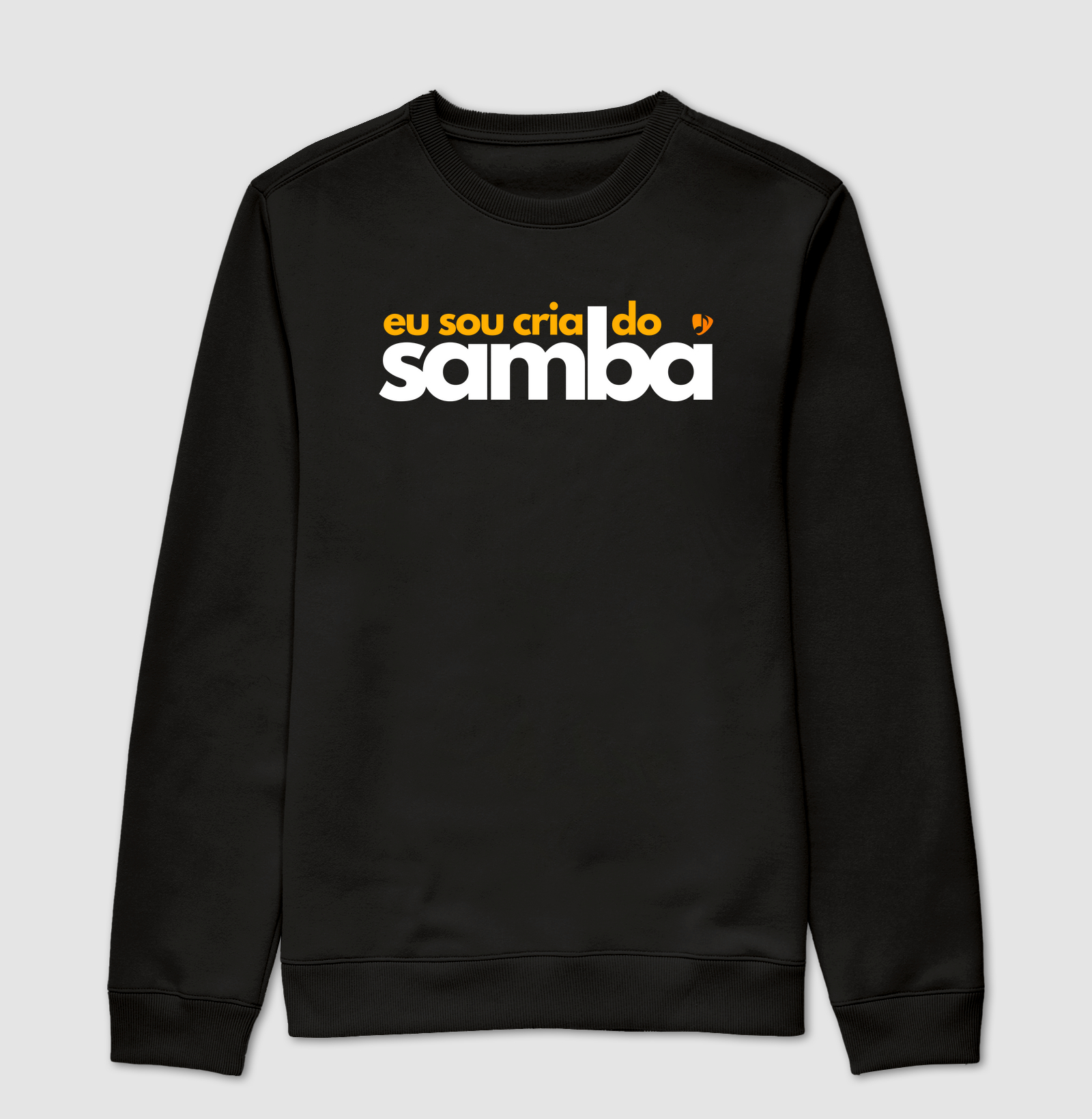 Sou cria do Samba