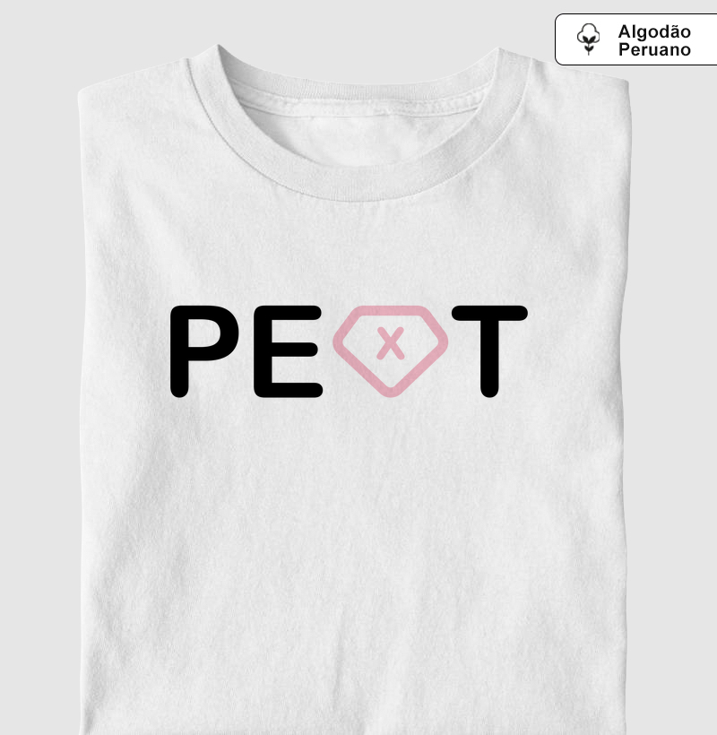 Camiseta PEXT Logo