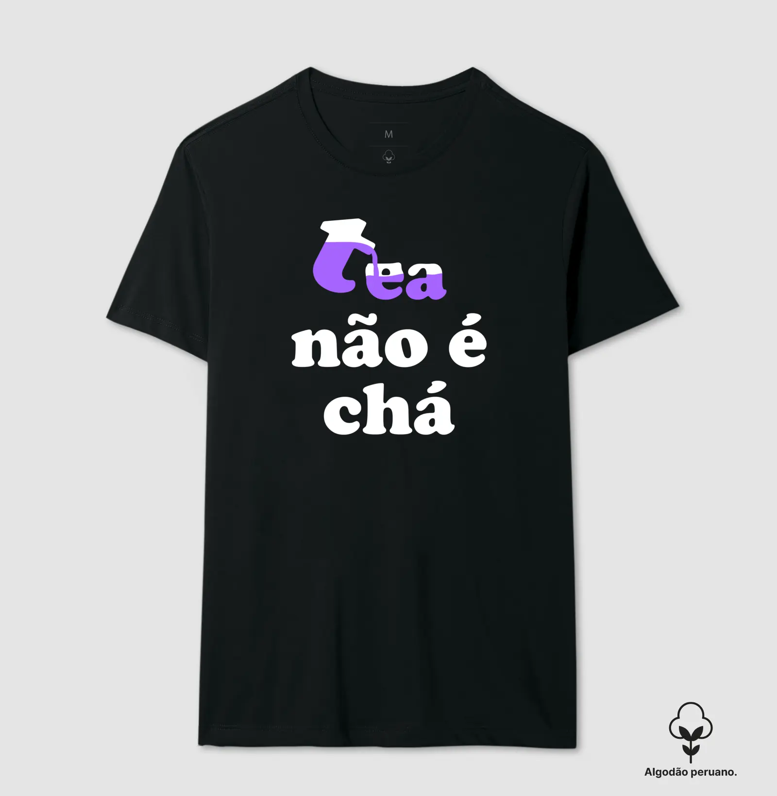 TEA não é chá