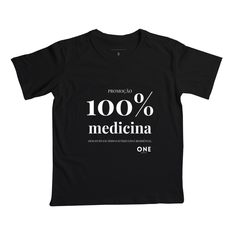 Promoção 100% Medicina
