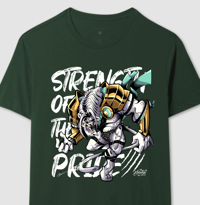 Ajani - Strength of the Pride