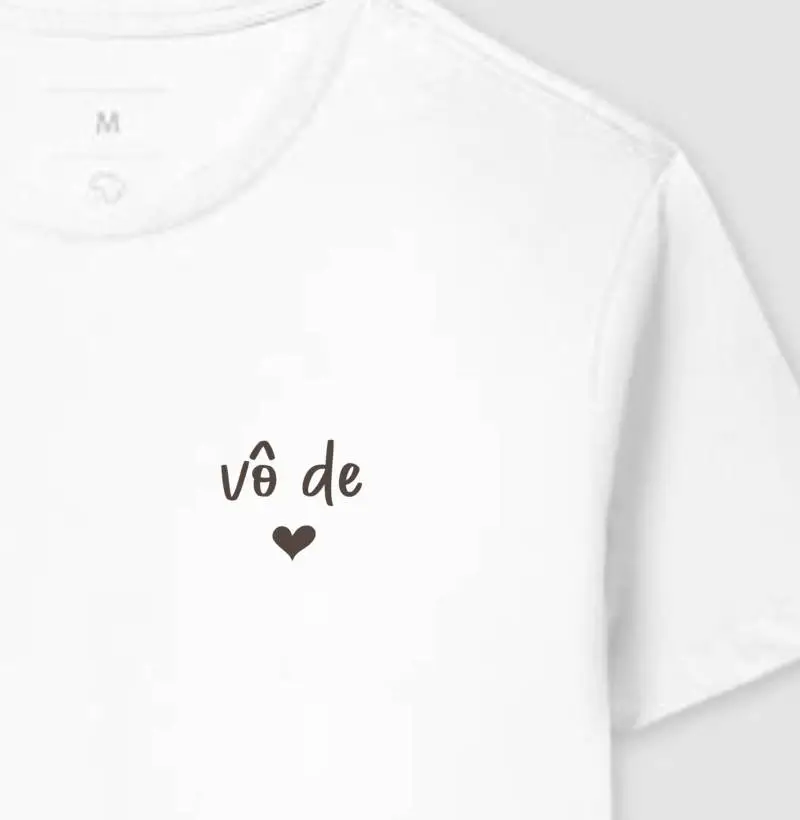 Vô de coração