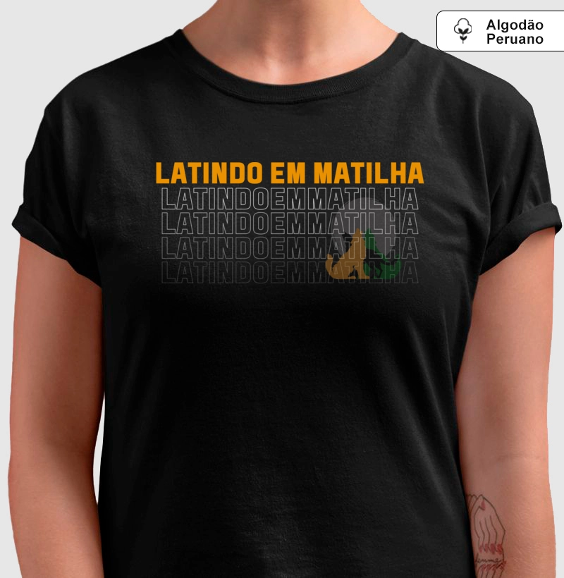 Camiseta Premium 5xLM