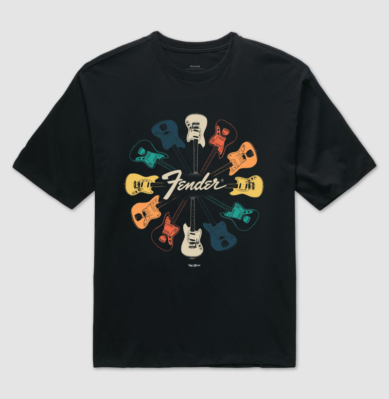 Fender Guitars