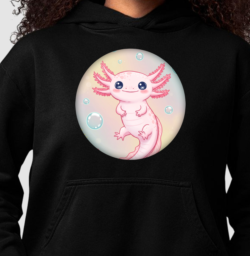 Hoodie Moletom - AXL, Filhotinho (01)