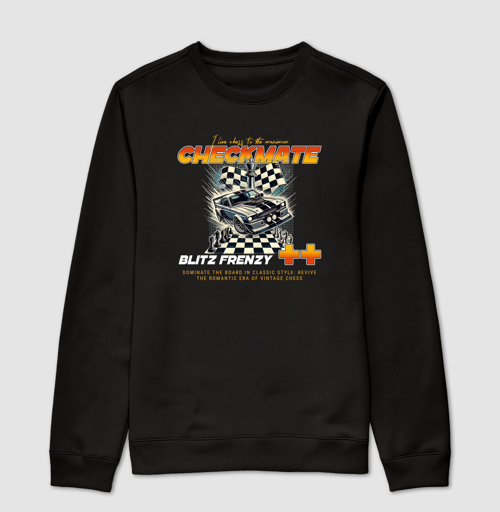Checkmate car