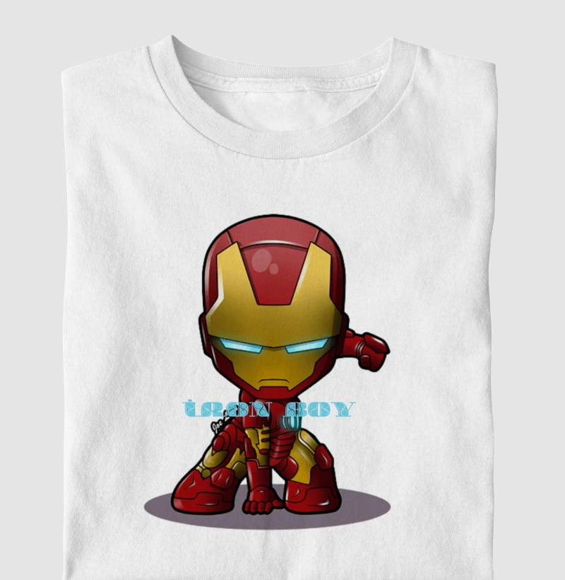 iron boy
