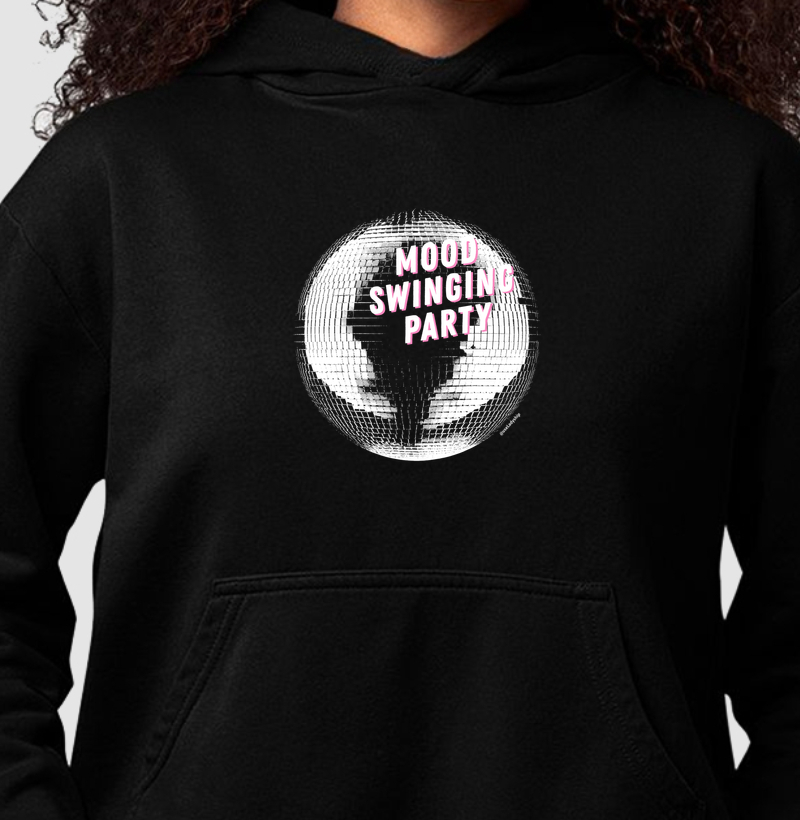 A festa das mudanças de humor