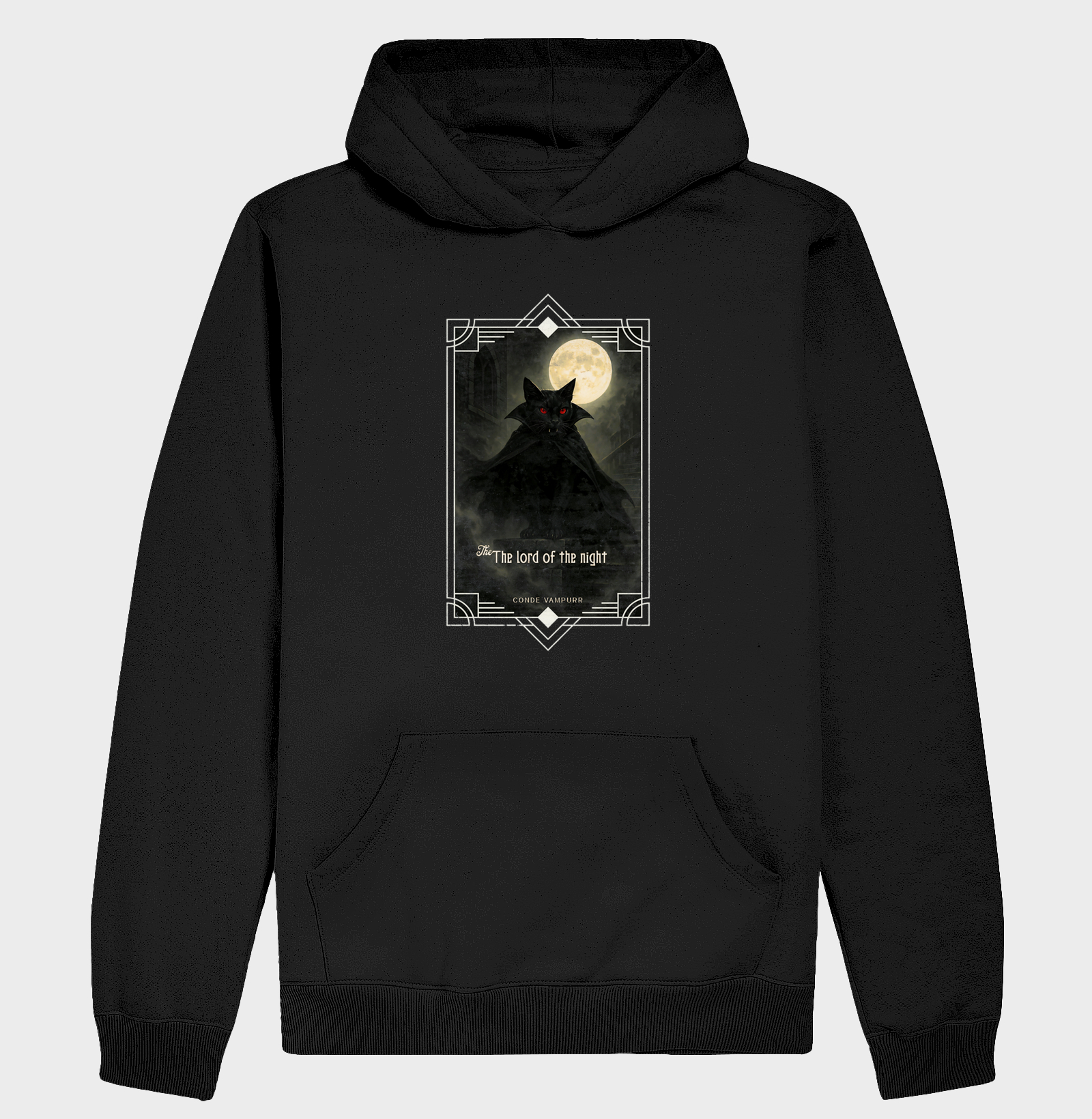 Camiseta Conde Vampurr