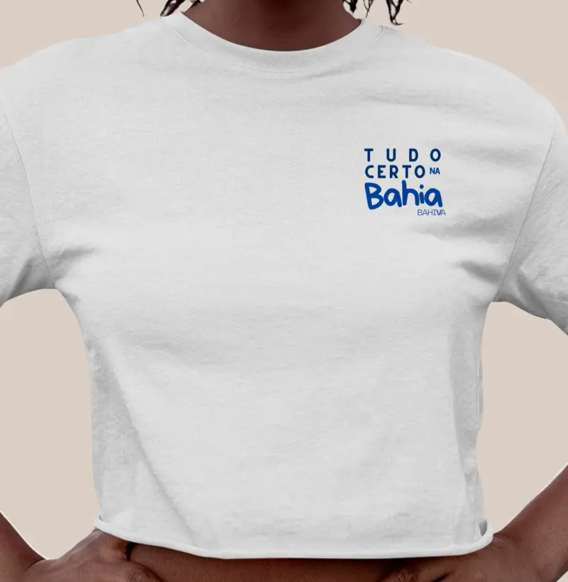 Tudo certo na Bahia no miudinho