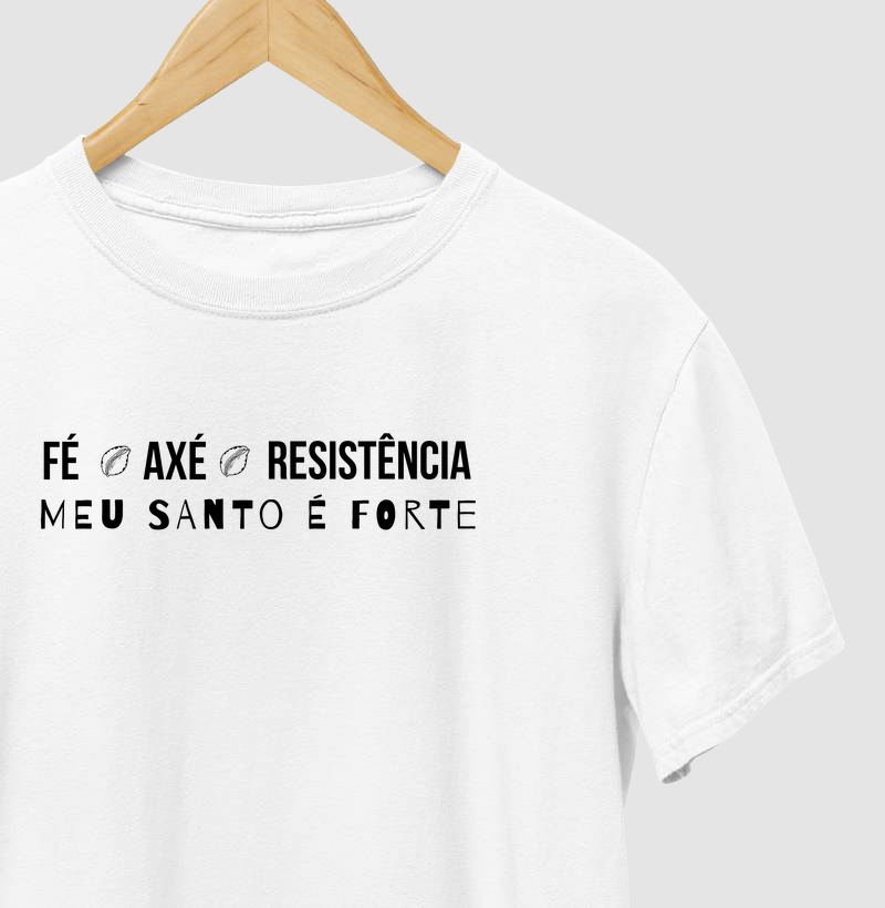 Fé, Axé, Resistência