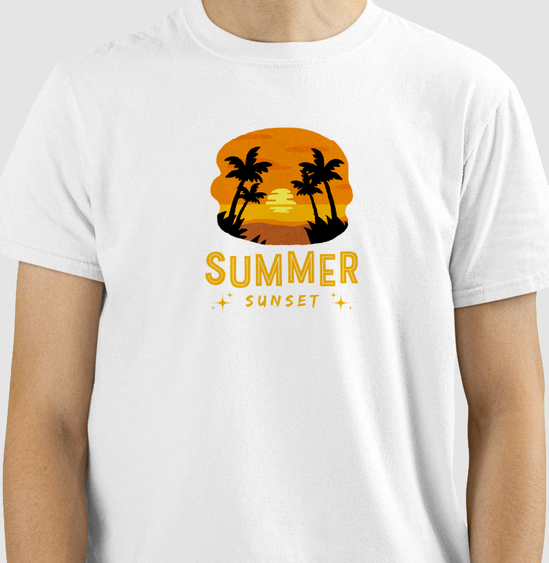 SUMMER SUNSET