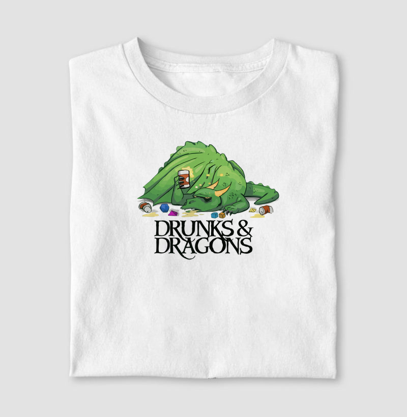 DRUNKS & DRAGONS