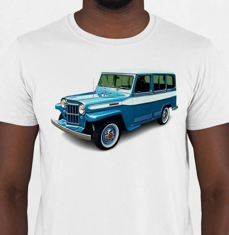 Camiseta - Rural