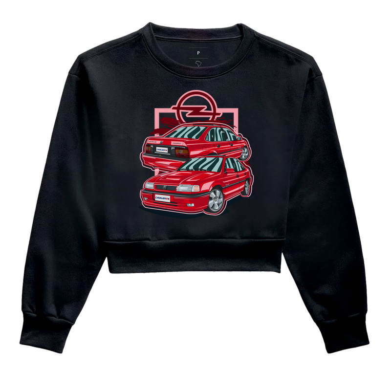 Vectra GSI Vermelho Bach Opel