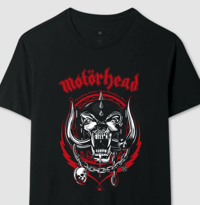 Motörhead - Everything Louder