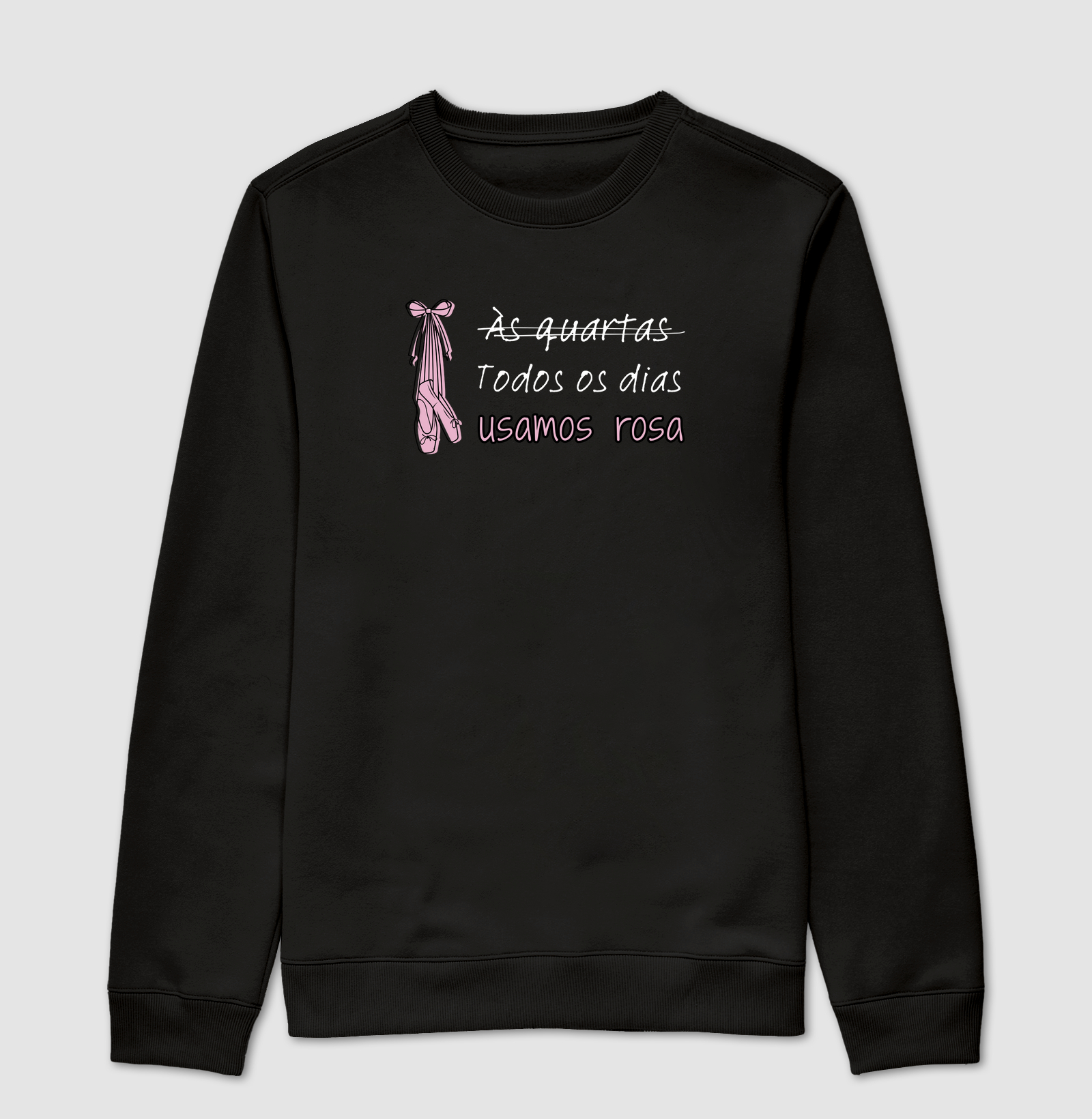 Todos os Dias Usamos Rosa