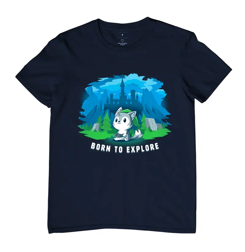 Filhote Explorador