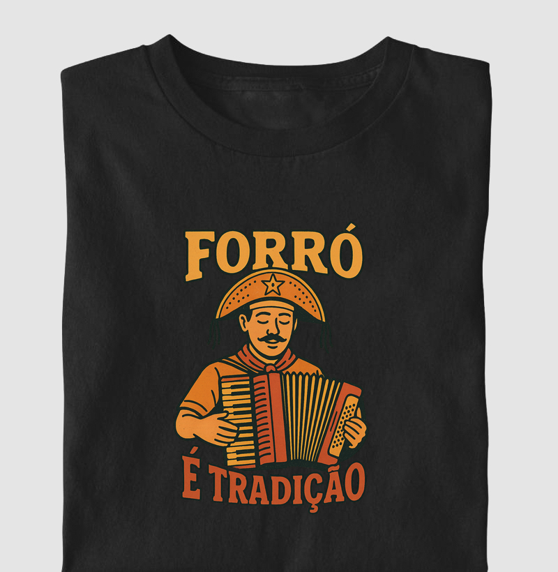Forró é tradição