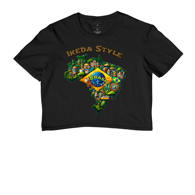 "Essência do Brasil"