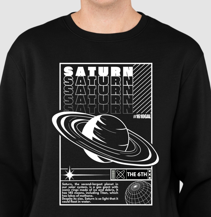 Saturn Trip