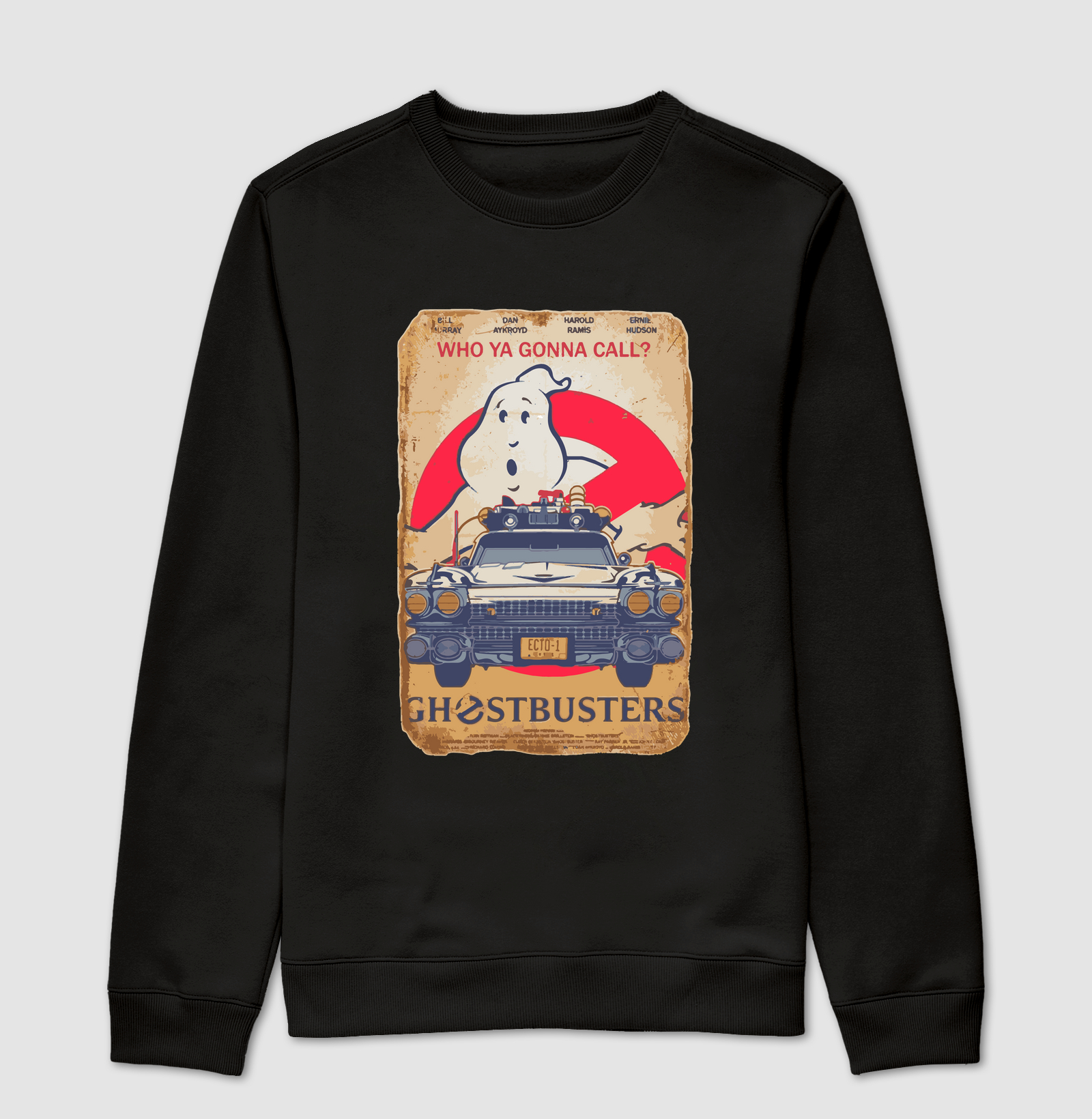 A034 - Ghostbusters